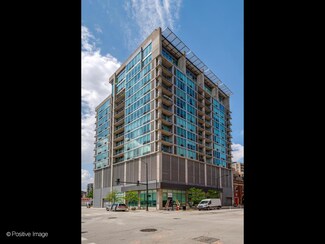 700 W Van Buren St Unit 804, Chicago, IL 60607