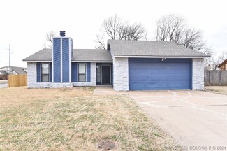 3552 S 149th Ave E, Tulsa, OK 74134