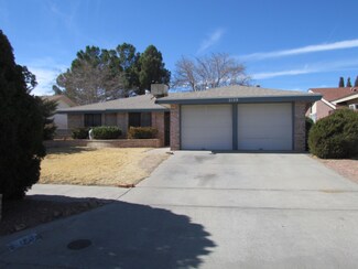 2129 Robert Wynn St, El Paso, TX 79936