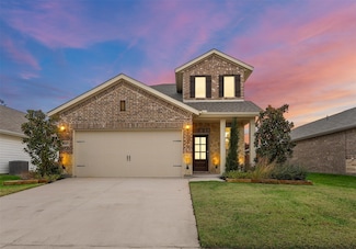 1347 Cress Garden Ln, Forney, TX 75126