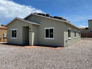 3550 E Nebraska Stravenue, Tucson, AZ 85706