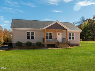 1191 Perkinson Rd, Ruffin, NC 27326