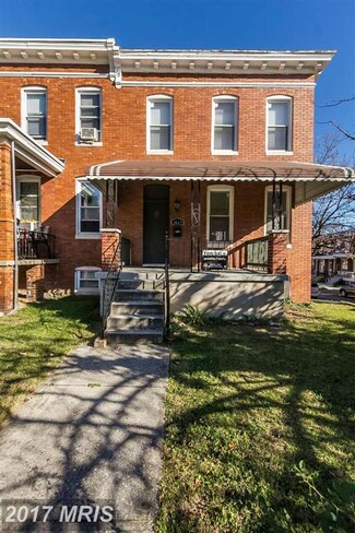 3619 Old York Rd, Baltimore, MD 21218