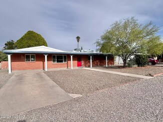 2252 N Rainbow Vista Dr, Tucson, AZ 85712