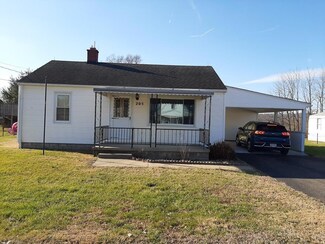 205 Riverview Cir, Piketon, OH 45661