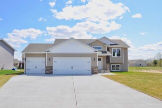 817 8th Street Loop NE, Rice, MN 56367