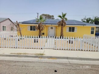 404 N Warner St, Ridgecrest, CA 93555