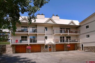 721 Gothic Ave Unit A1, Crested Butte, CO 81224