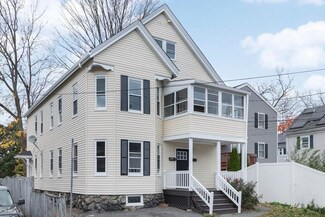 193 Adams St Unit 2, Waltham, MA 02453