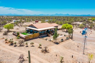 34695 E Redtail Dr, Marana, AZ 85658
