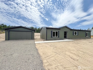 283 Critter Country Trail, Sequim, WA 98382