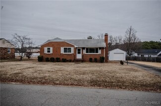 3302 Lanceor Dr, Glen Allen, VA 23060