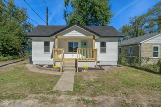 5230 W Legrande Ave, Indianapolis, IN 46241