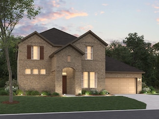 Zacate, Prosper, TX 75078