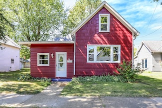 310 N Franklin St, Knightstown, IN 46148