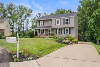 4899 Sioux Ct, Gibsonia, PA 15044