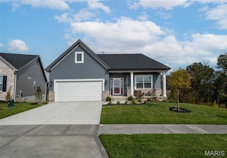 210 Discovery Meadows Place, O'Fallon, MO 63366