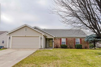 128 S Brookfield Dr, Lafayette, IN 47905