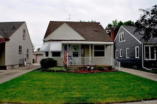 1966 Leblanc St, Lincoln Park, MI 48146