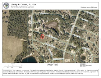 TBD Malauka Loop Run, Ocklawaha, FL 32179