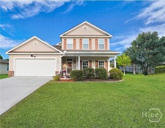 227 Chippingwood Cir, Pooler, GA 31322