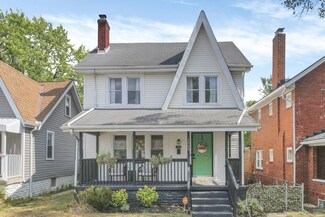 1268 S Champion Ave, Columbus, OH 43206