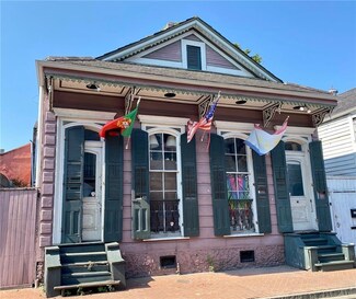 908 Saint Peter St, New Orleans, LA 70116