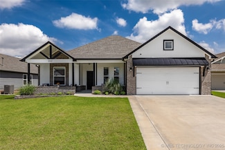 2012 W Huntsville Place, Broken Arrow, OK 74011