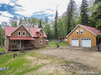 1310 Cripple Creek Rd, Fairbanks, AK 99709