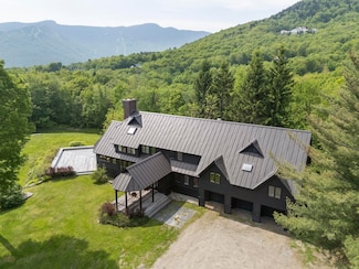 235 Billings Hill Rd, Stowe, VT 05672