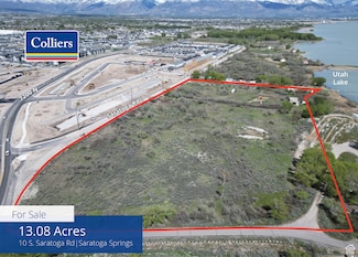 10 S Saratoga Rd, Saratoga Springs, UT 84045