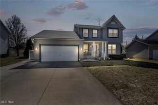 2236 Canterbury Cir, Akron, OH 44319