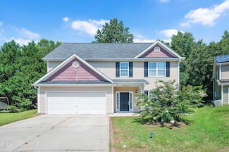 3805 Mike Levi Ct, Raleigh, NC 27610