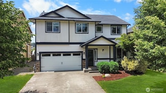 20320 40th Ave E, Spanaway, WA 98387
