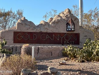 9960 E Fools Gold Place Unit 108, Gold Canyon, AZ 85118