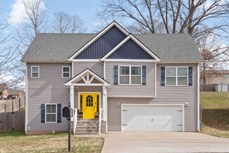 1883 Red Fox Trail, Clarksville, TN 37042