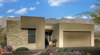 10025 S Rolling Water Dr, Vail, AZ 85641