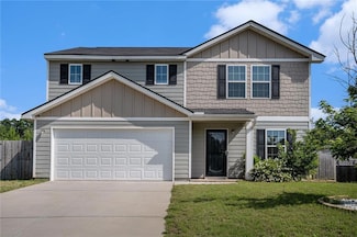 1776 Cheryl Ave, Griffin, GA 30224