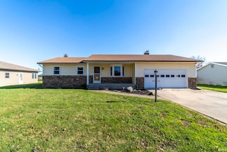 15128 Mercury Ln, Huntertown, IN 46748