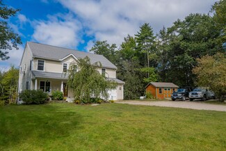 134 Stagecoach Rd, Woolwich, ME 04579