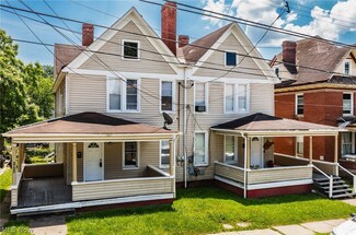 1320 & 1322 Avery St, Parkersburg, WV 26101