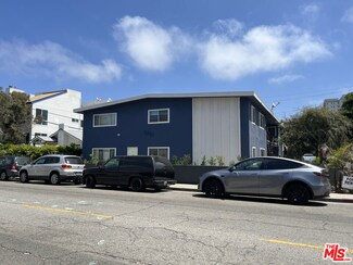 101 Catamaran (#3 4 5 6) St, Marina Del Rey, CA 90292