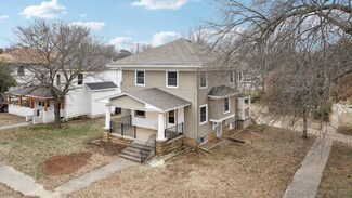 1102 E 6th St, Okmulgee, OK 74447