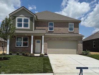 1326 Foxtail Ln, Whiteland, IN 46184