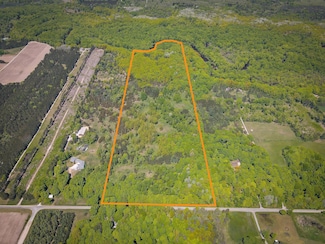 V/L E Conrad Rd, Custer, MI 49405