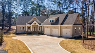 1180 Maple Ridge Way, Greensboro, GA 30642