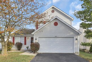 866 Wallinger Dr, Galloway, OH 43119