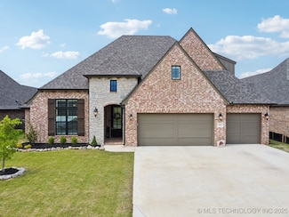 753 E 148th Place S, Glenpool, OK 74033