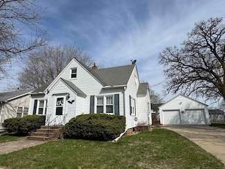 205 Wemple St, Parkersburg, IA 50665