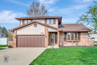 1421 Delmar Dr, New Lenox, IL 60451